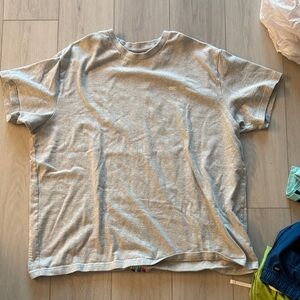 Kith Gray Short Sleeve Tee